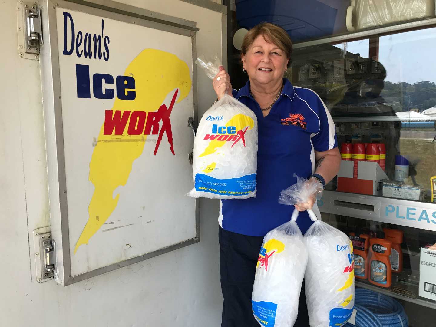 CRUSHED ICE 3 for $10.00