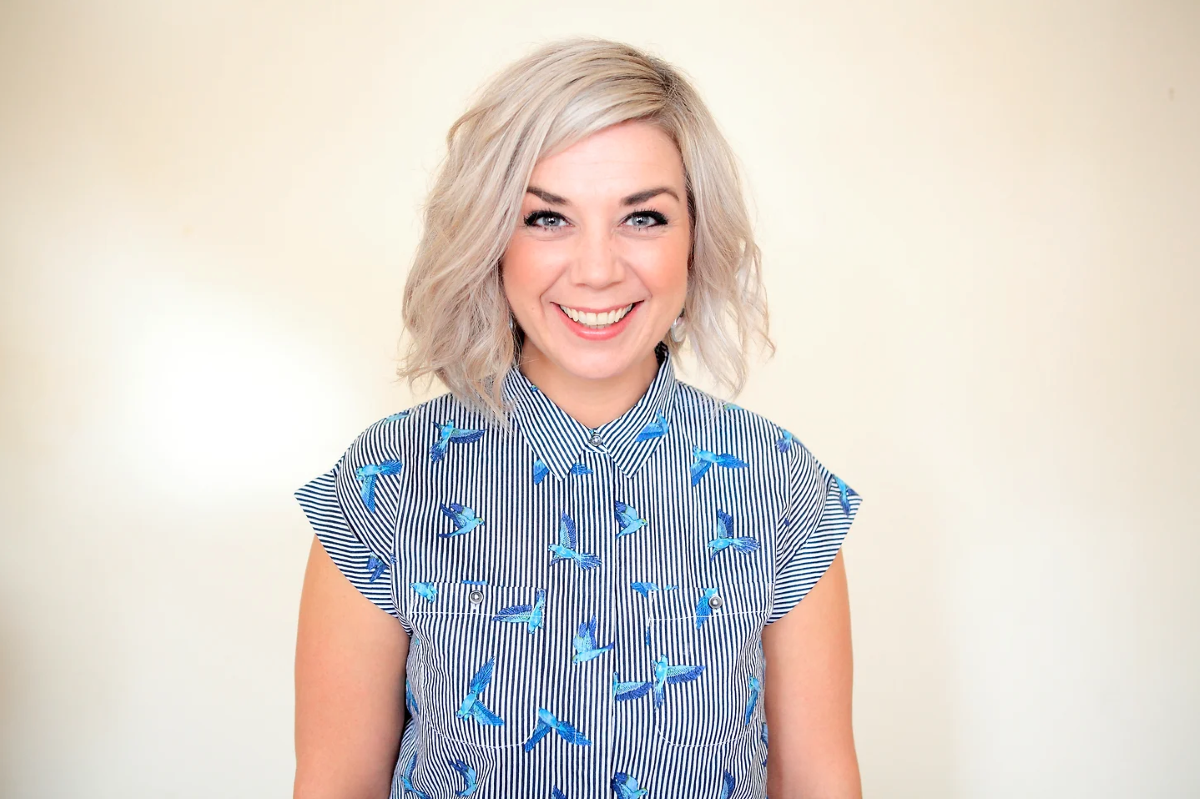 Funny Coast comedian Nicky Wilkinson