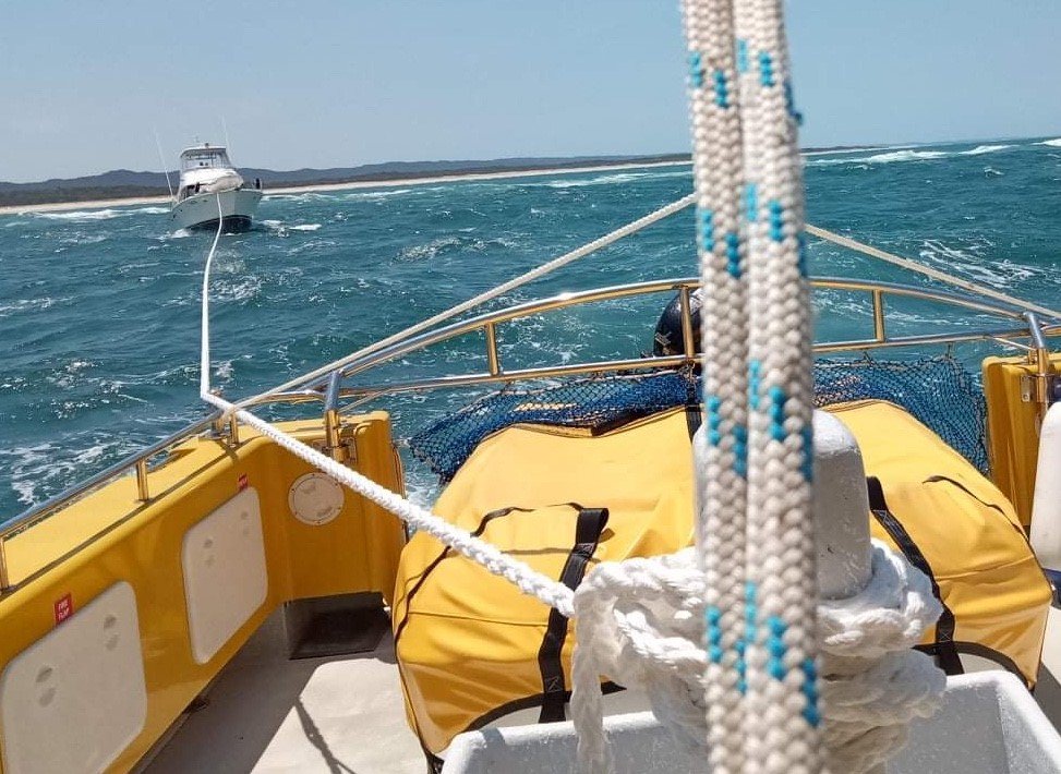 Ensure you have enough fuel for your boat and the trip