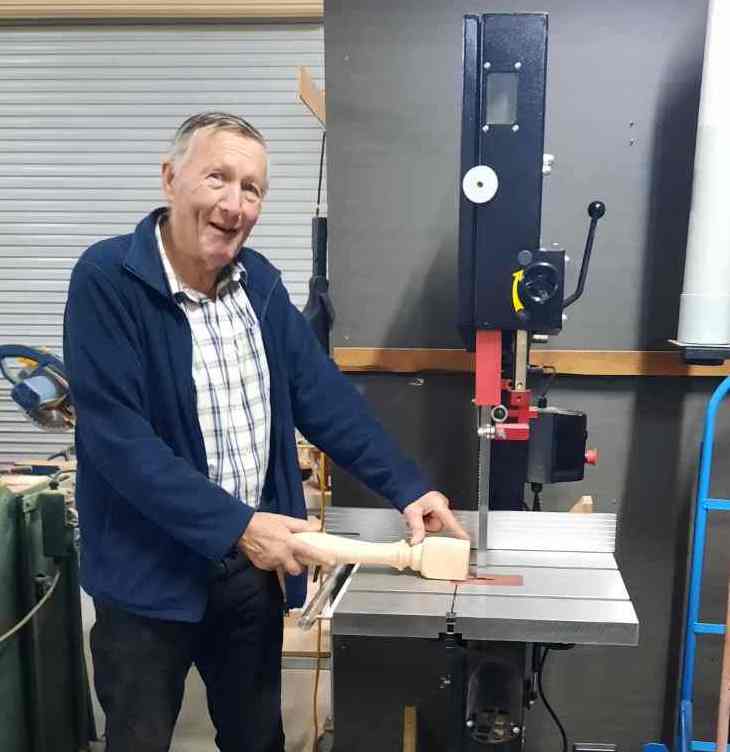 We’re still smiling!