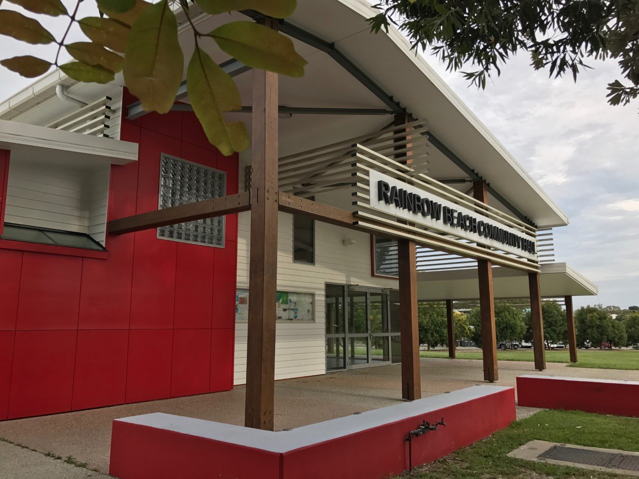 Rainbow Beach Community Information and Resource Centre - CIRS