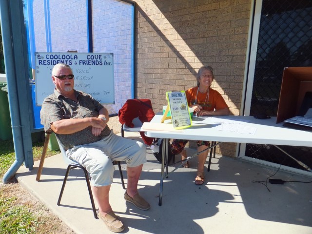 Cooloola Cove Markets