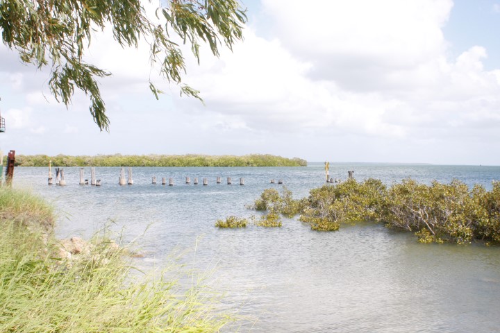Bullock Point Boat Ramp proposed