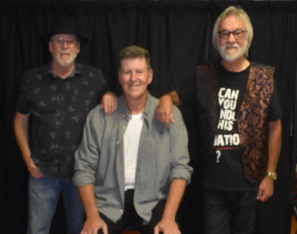Rewind will entertain you on February 8 at the Tin Can Bay Country Club