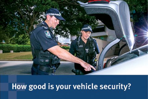 Police launch new crime prevention campaign