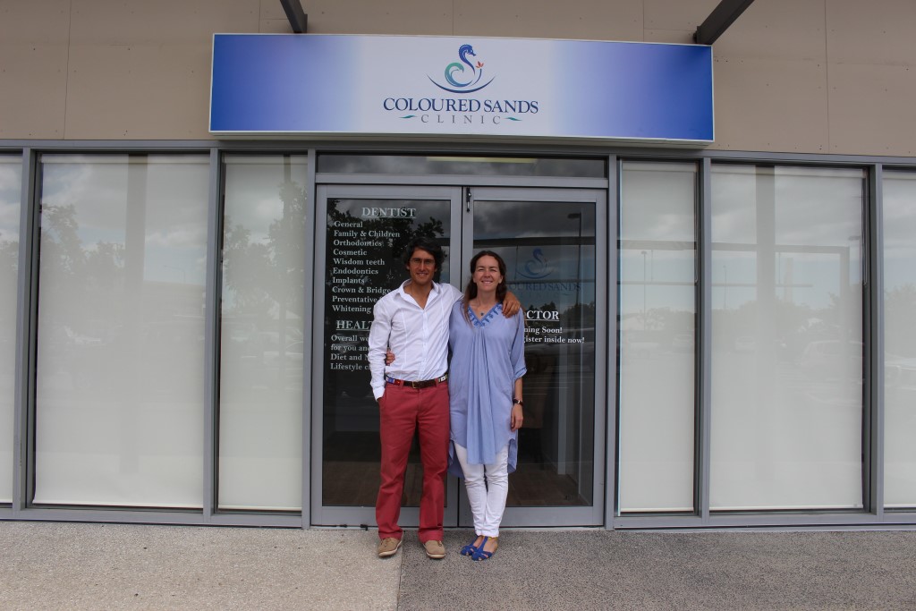 A new health clinic for the coast