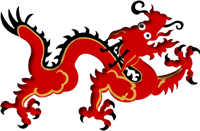 Dragons train for state