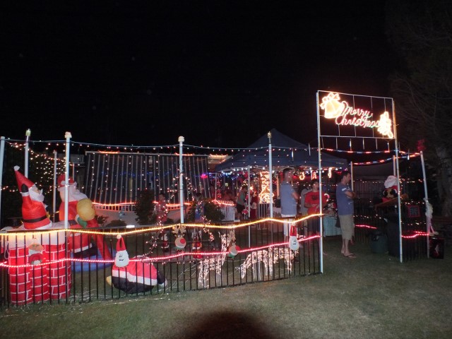 Vote for your People's Choice Christmas Lights