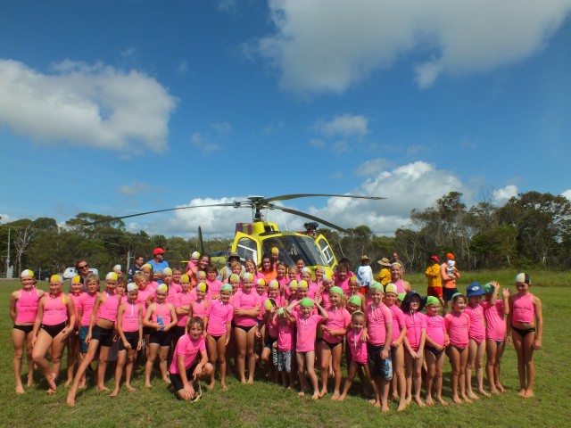Nippers season ends