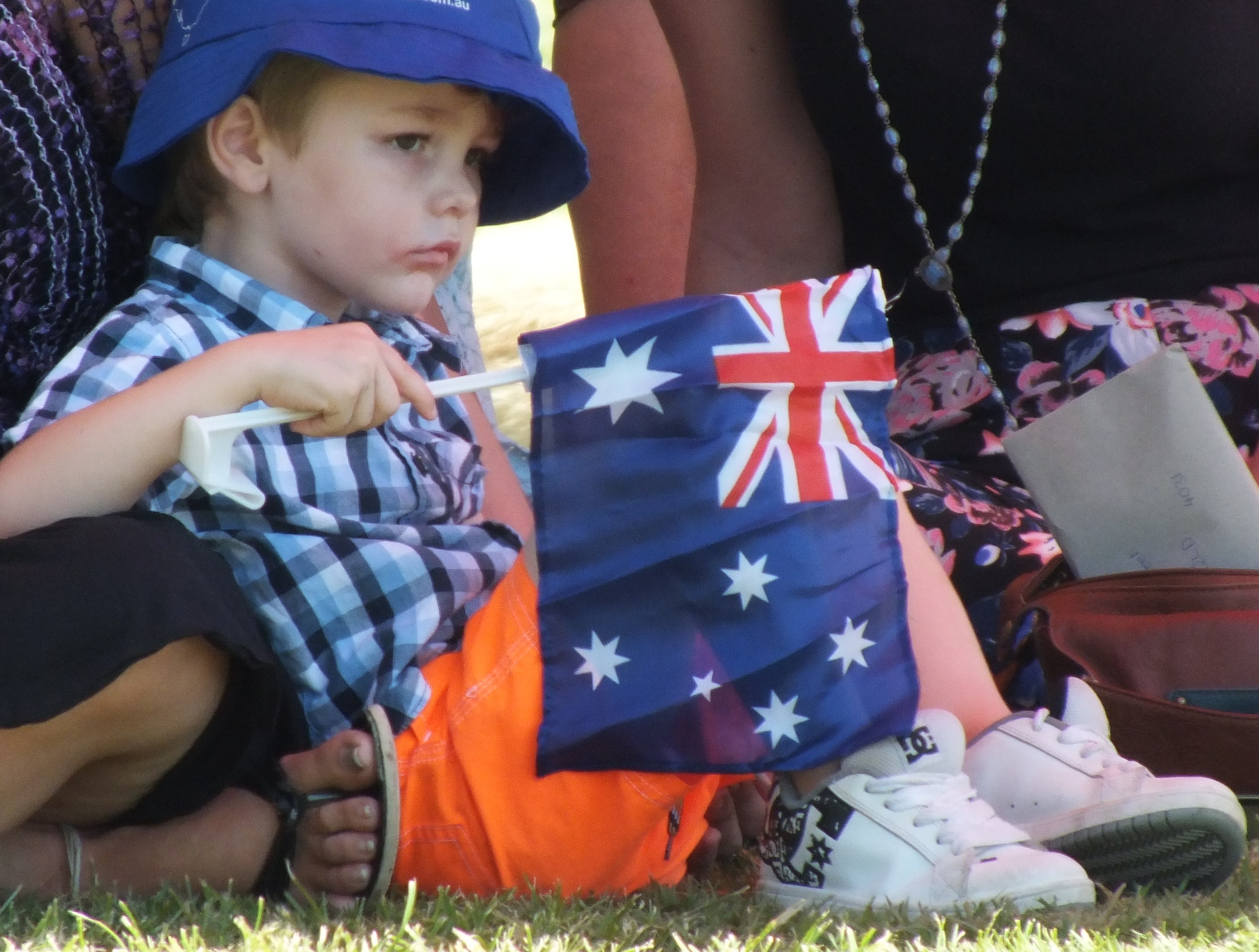 ANZAC Day 2013
