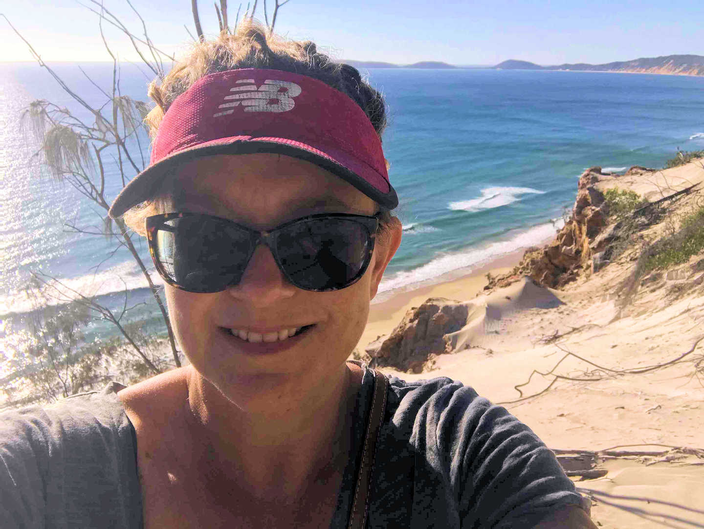 Editor Note - Michelle Gilmore May 2021