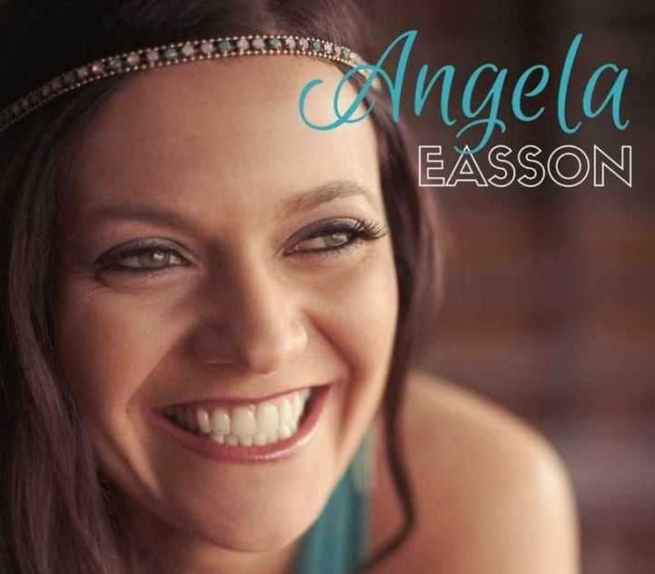 Angela Easson at the Country Club