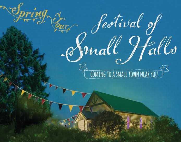 Date set for Festival of Small Halls