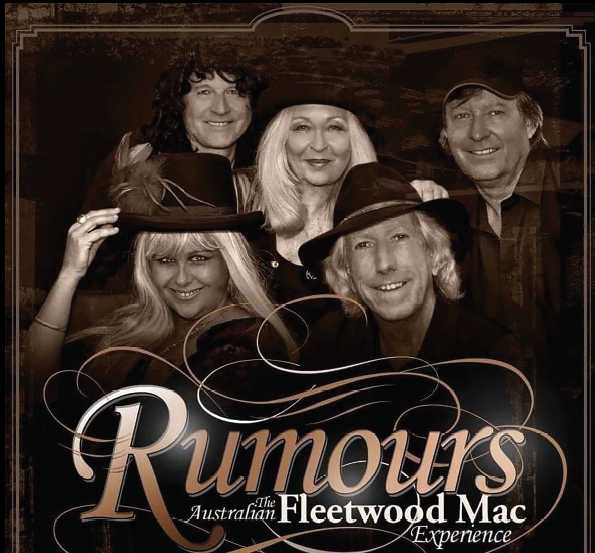 Rumours - Fleetwood Mac lives again