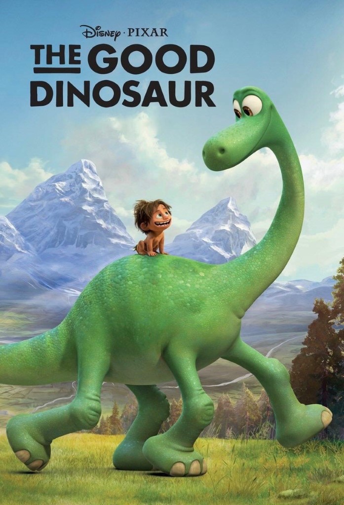 Movies in the Park - The Good Dinosaur