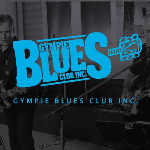 Blues music + curry = great night!