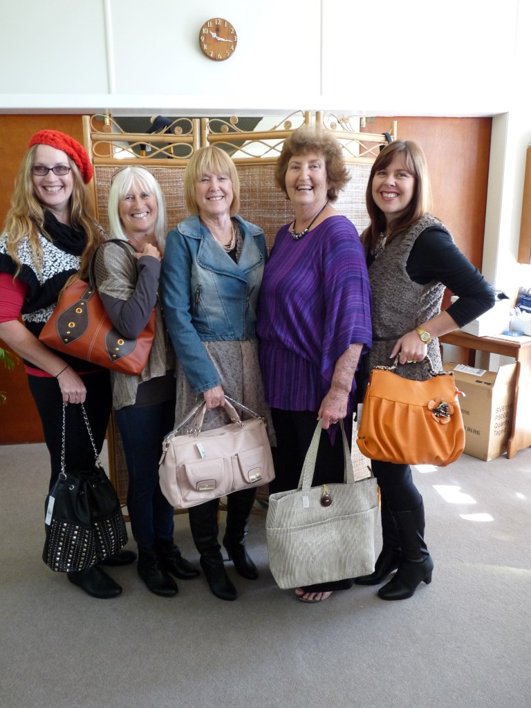 FASHION, FUN and FOOD during the Fishing Comp