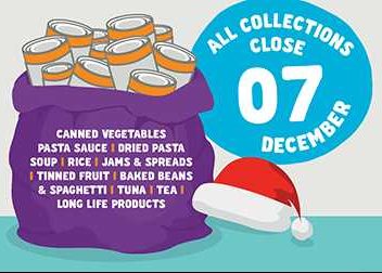 QPS Foodbank Drive, Gympie