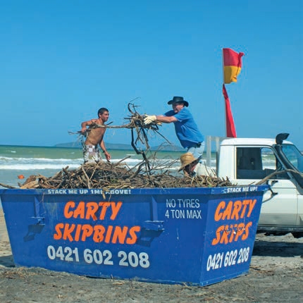Filling the Skip