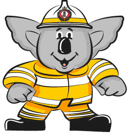 firefighter cartoon