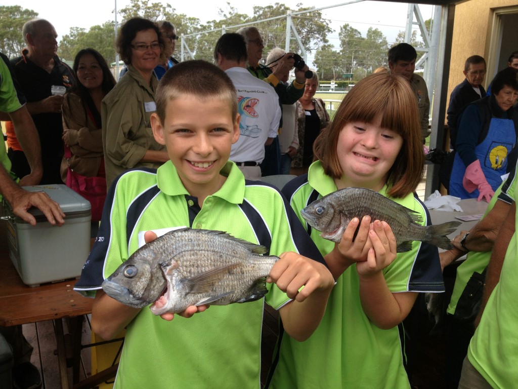 Tin Can Bay Fishing Club