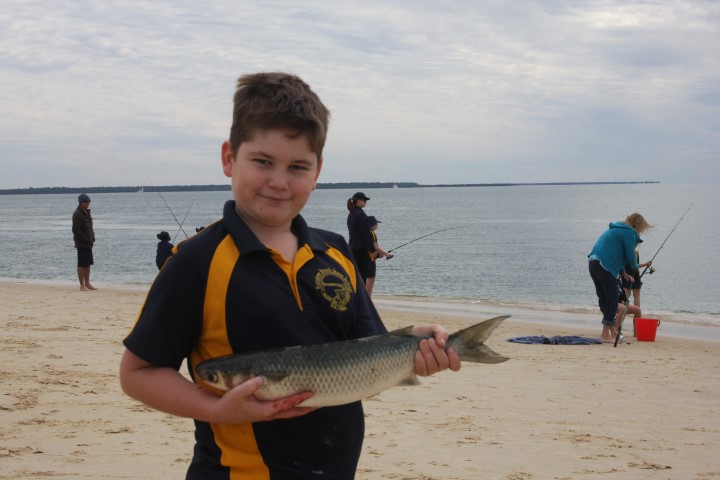 fishing day
