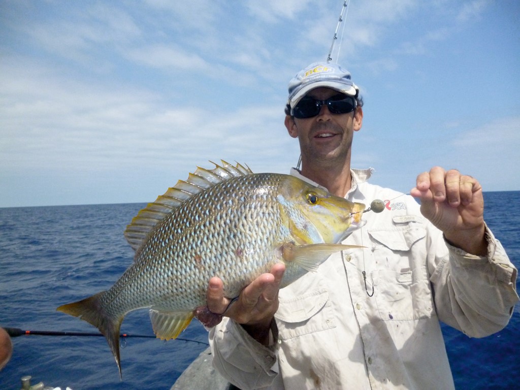 Rainbow Beach Fishing Report
