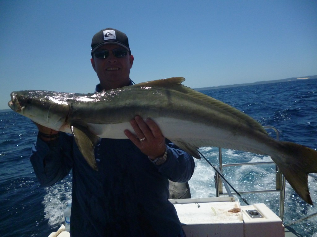 Rainbow Beach Fishing Report