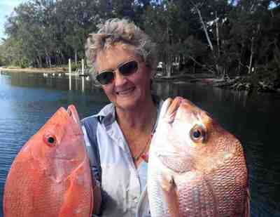 Rainbow Beach Fishing Report November 2020