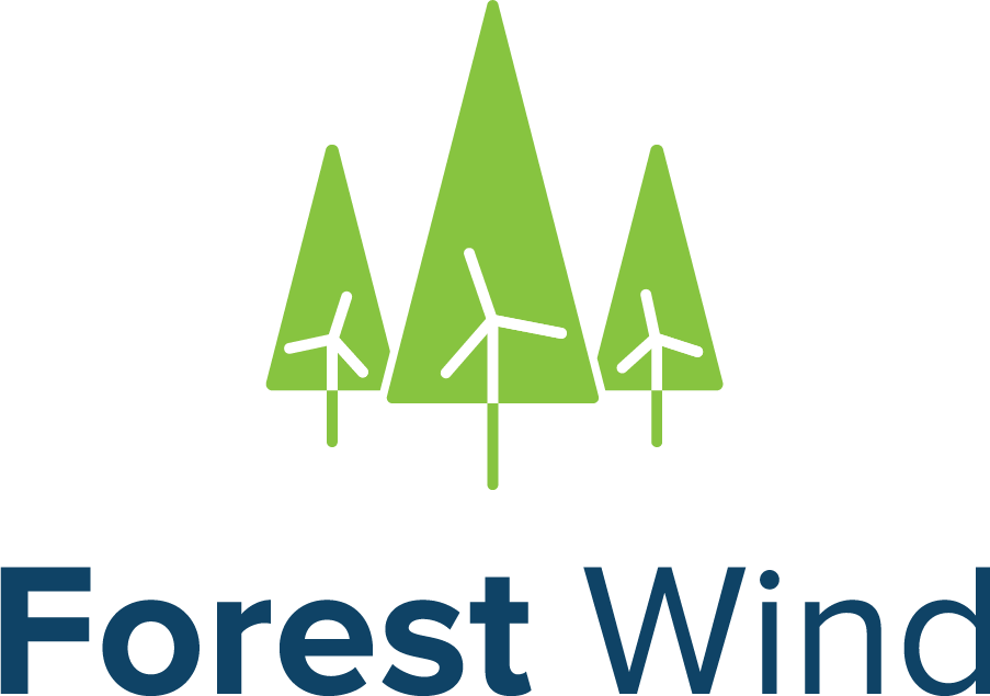 Forest Wind Logo
