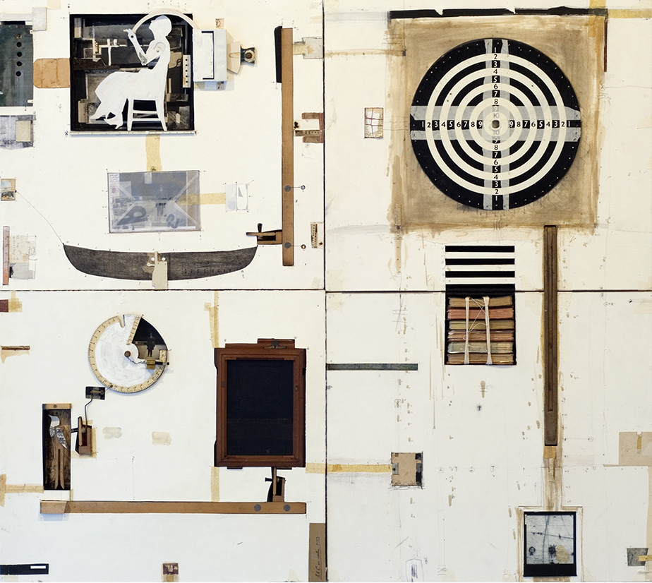 Glen Skien's exhibition is a_ luscious meandering...