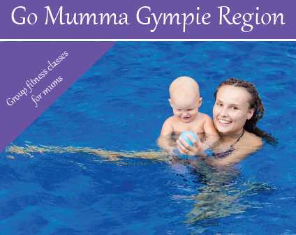 Go Mumma!
