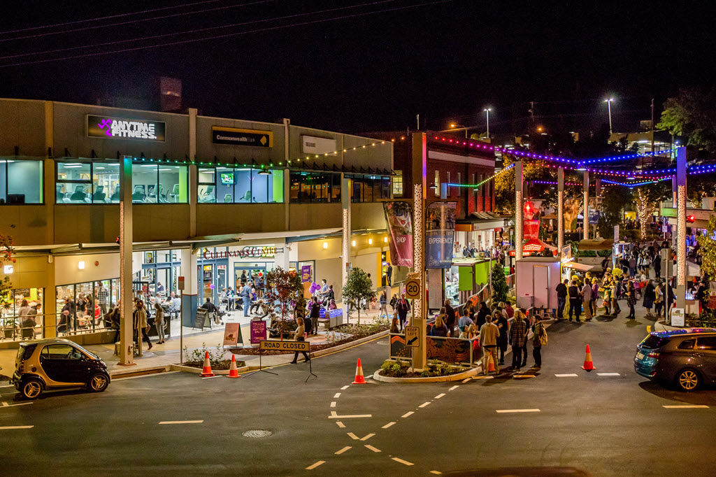 Gourmet and Grooves on Smithfield family event kicks off for 2018