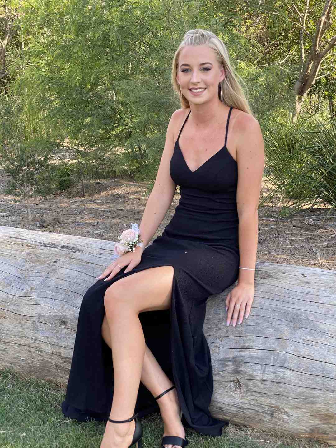 Graduation - Keely Falconer