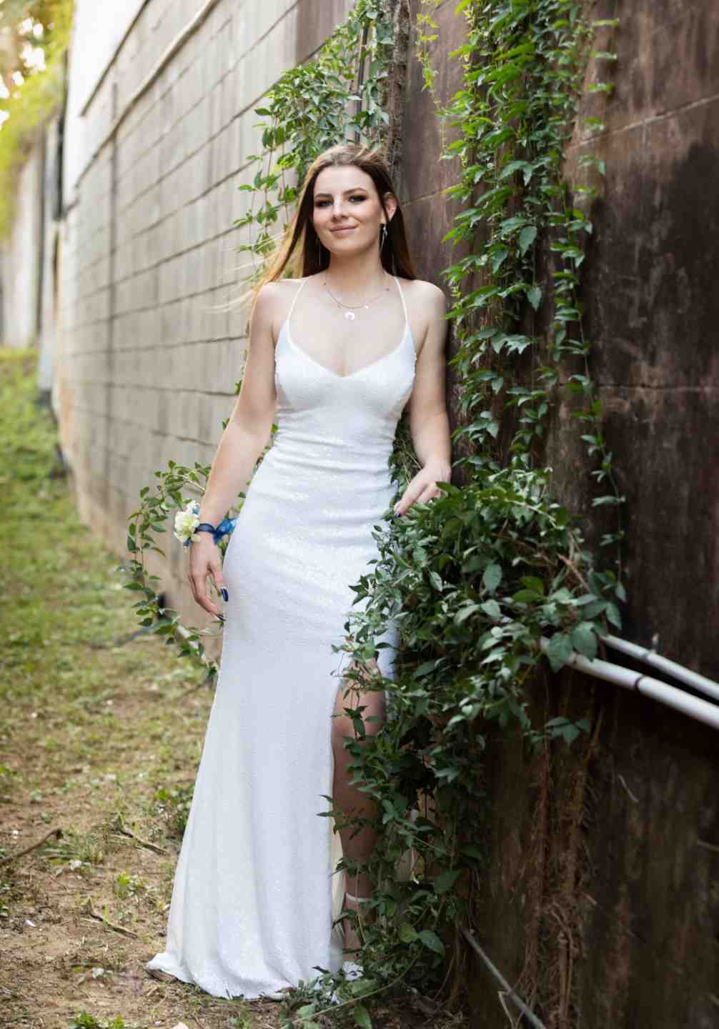 Graduation - Sam Adams - daughter of Jess McKenzie