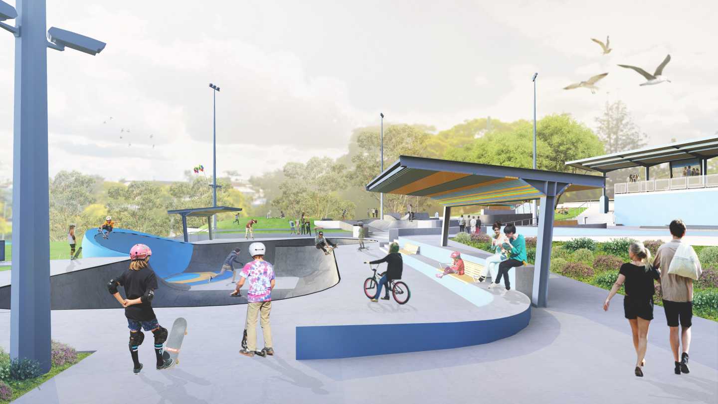 Gympie Youth Precinct