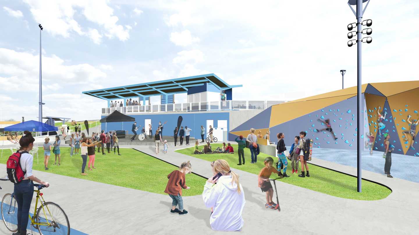 Gympie Youth Precinct
