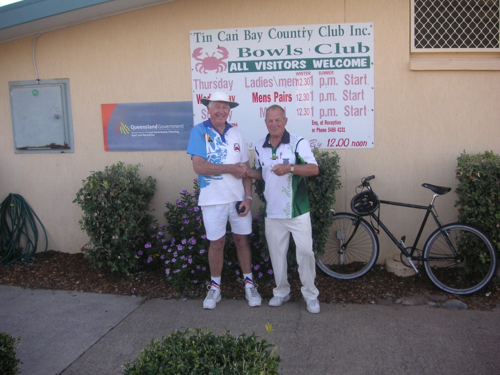 Bowls News