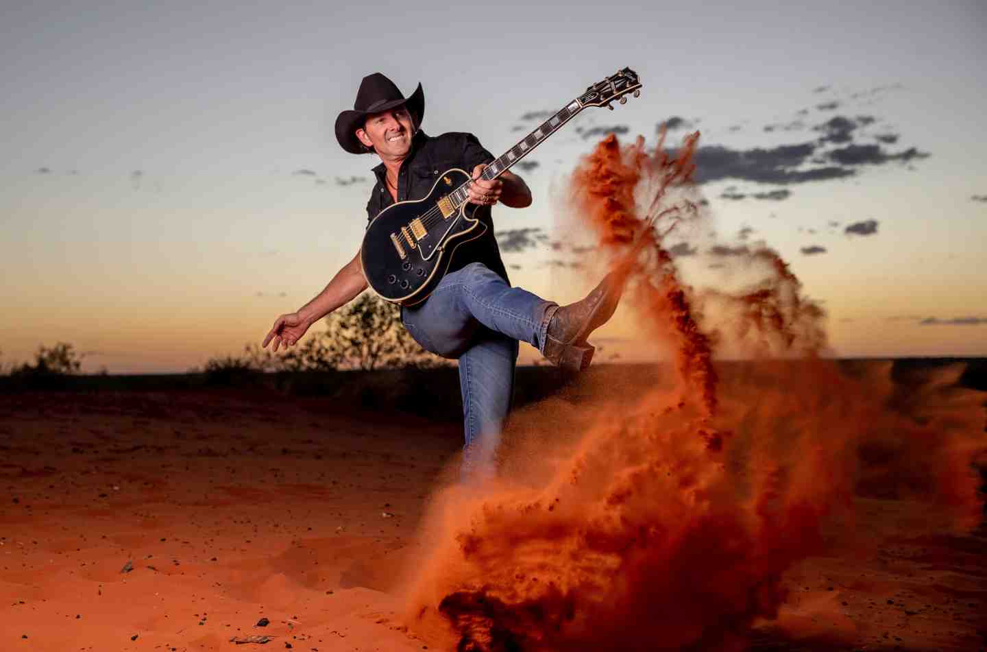 Gympie Muster Lee Kernaghan
