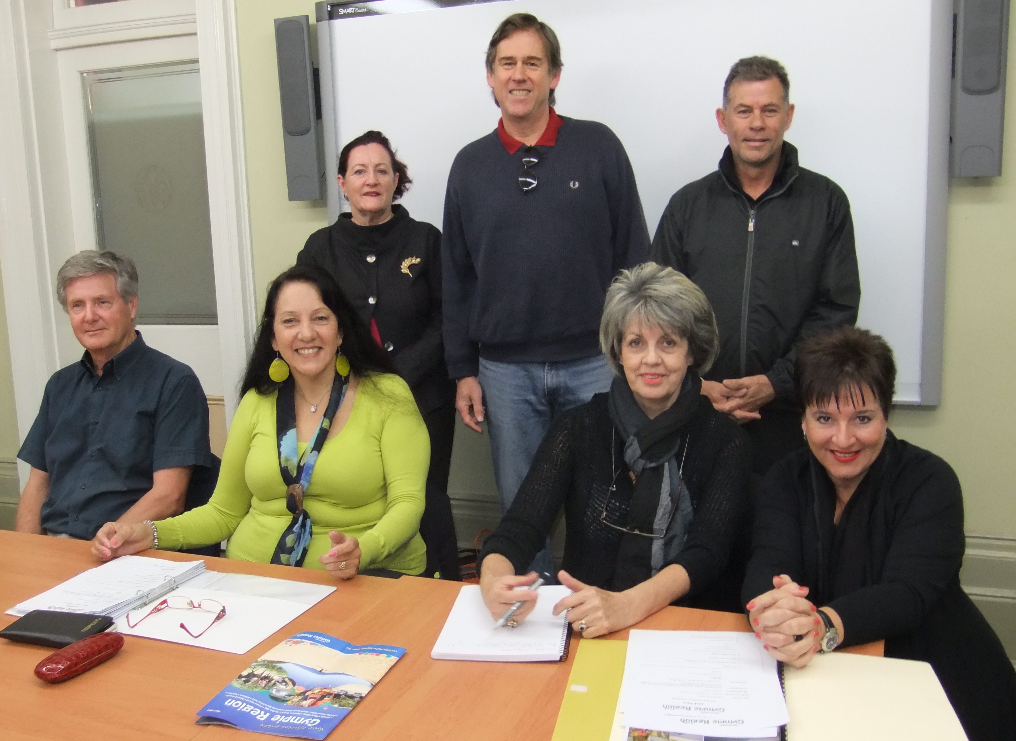 Gympie Region Tourism Advisory Group