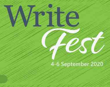 Gympie Regional Libraries WriteFest 2020