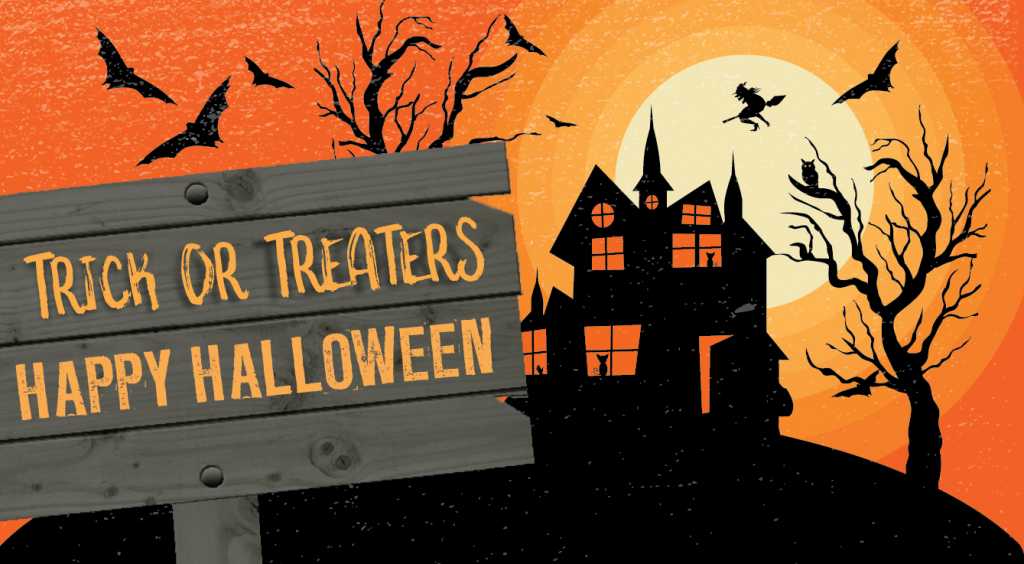 Preparing for a spooktacular night?