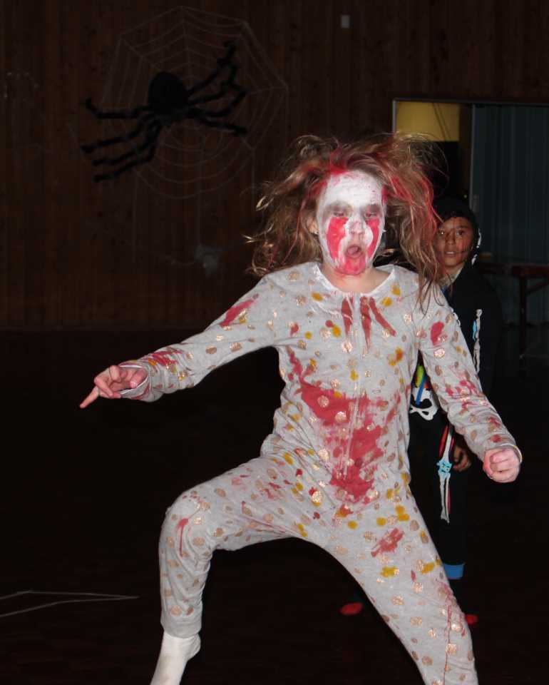 Dance the night away at the YAP Halloween Disco