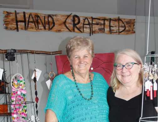 Step into ‘Handcrafted’ at Rainbow Beach