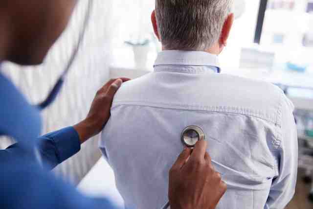 It is Lung Health Awareness Month - do you know the symptoms of lung disease?