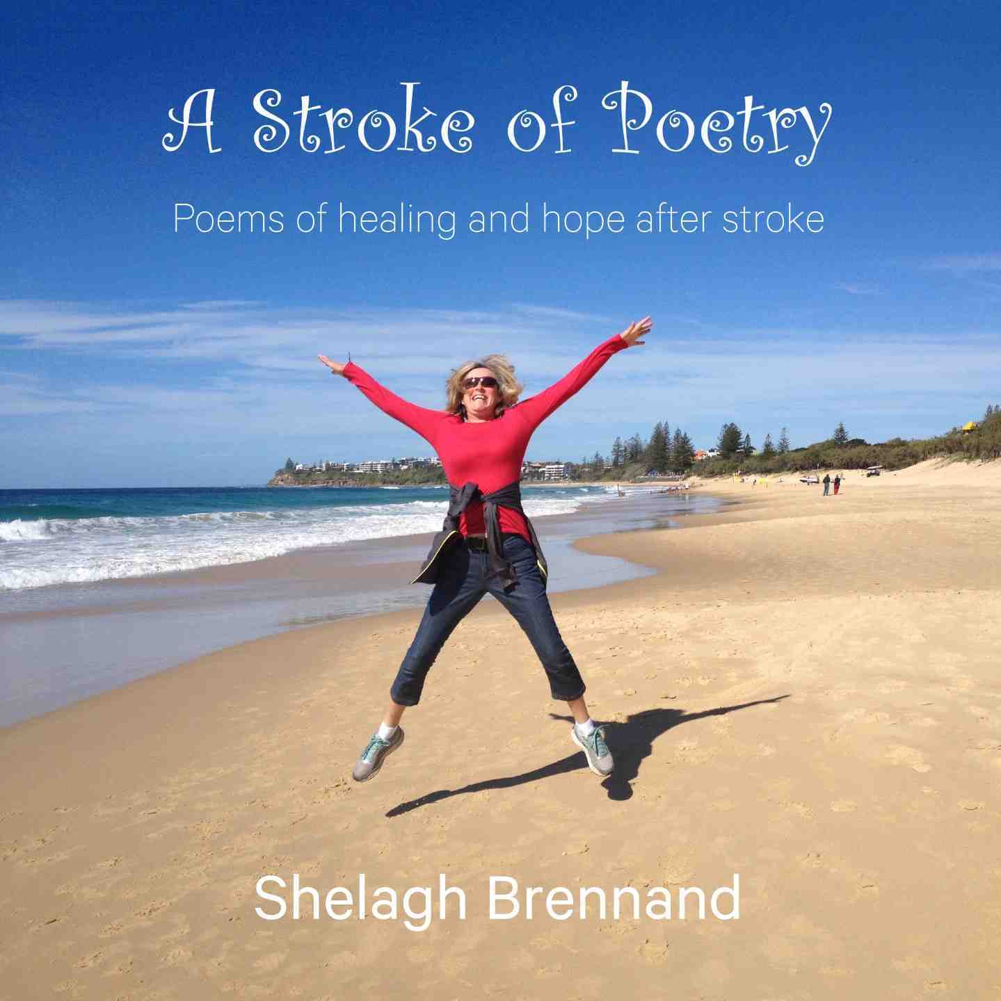 Stroke victim Sheila Brennand found her brain would only work in rhyme after her stroke at 49