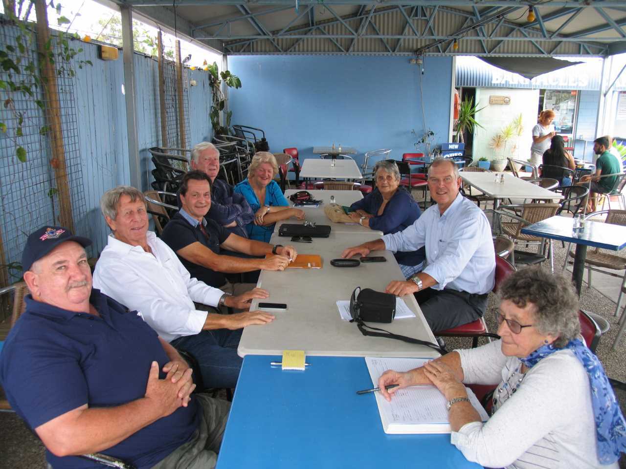 Steering Committee for Community Hospital Project want your signature before January 31