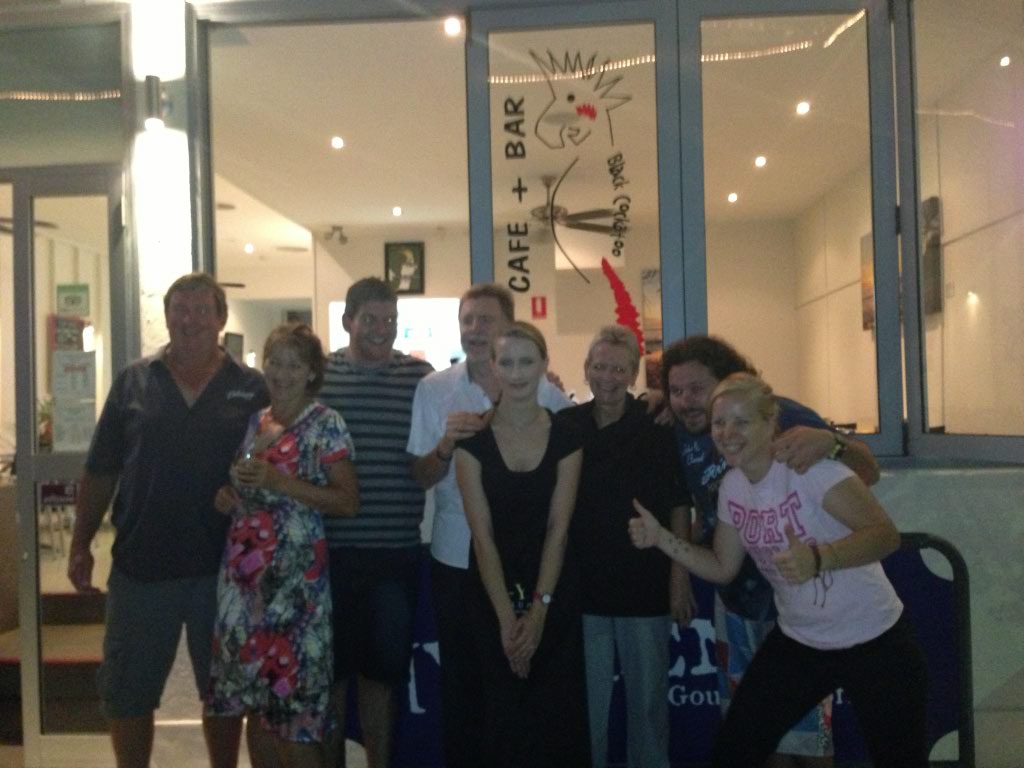 Sea FM Morning Crew visit Black Cockatoo