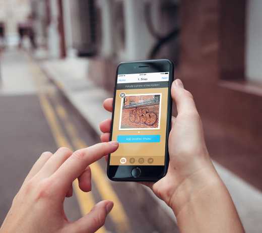 Gympie region residents are already using a new App to help fix problems they see!