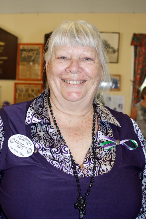 IWD Georgina